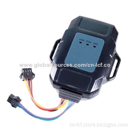 New Waterproof GPS Tracker